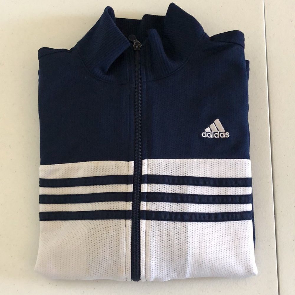 ADIDAS Men’s Light Jacket Size M - Picture 4 of 7